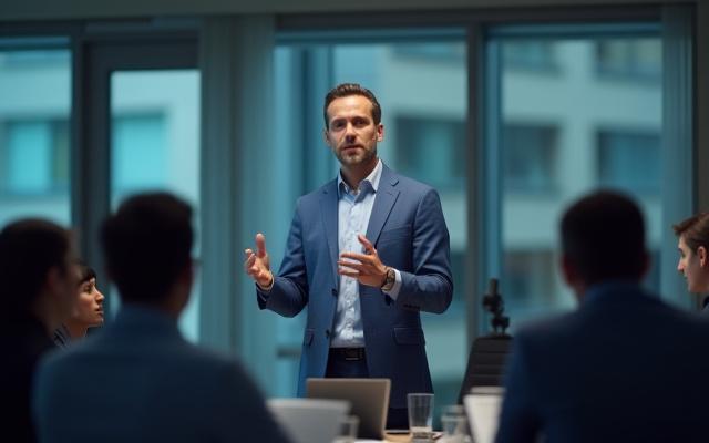 Conexión con inversores y levantamiento de capital para startups